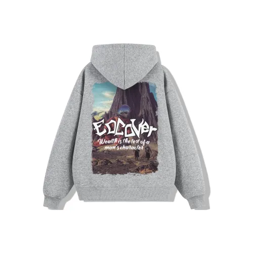 EDCO BREAK SILENCE Свитшот Унисекс