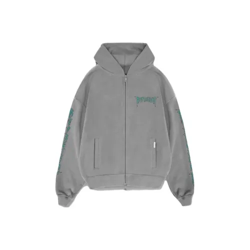 REPRESENT Серый Мужской Свитшот