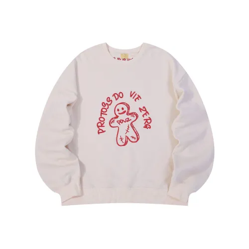 PDVZ Унисекс Свитшоты