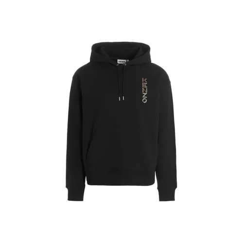 KENZO Мужские черные свитшоты