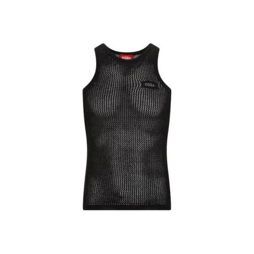 032c Черные Мужские T-рубашки