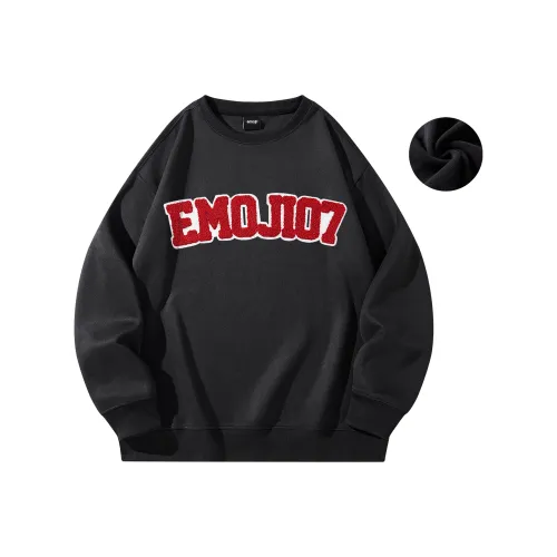 Emoji Унисекс Свитшоты