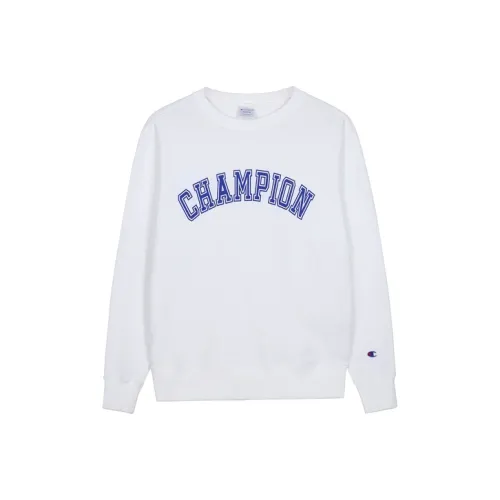 Champion FW22 Свитшот Японская версия Унисекс
