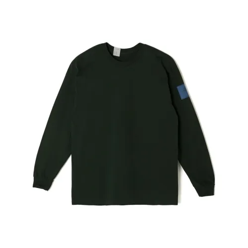 N.HOOLYWOOD FW24 T Рубашка Мужская Темно-хаки