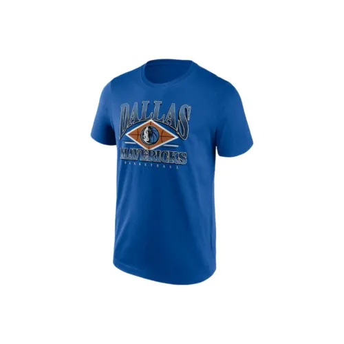 NBA Dallas Cowboys T-Shirt Мужская Синие