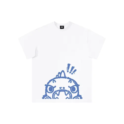 BTK Короткий рукав T-рубашки унисекс