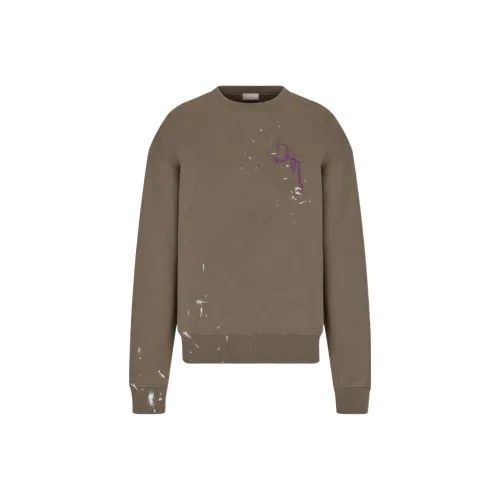 DIOR x Travis Scott Travis Scott FW22 Толстовка Мужской