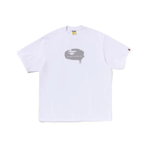 A BATHING APE Унисекс Футболки