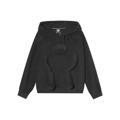 TCH Черные Мужские Свитшоты