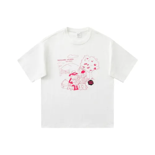 SHAUN THE SHEEP Унисекс Футболка