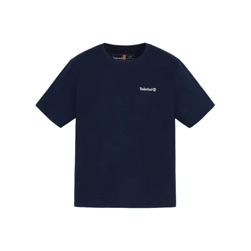 Timberland T-Shirt Унисекс Темный Сапфир