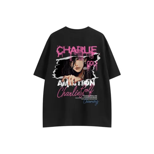 CHARLIE GOLF Унисекс Футболка