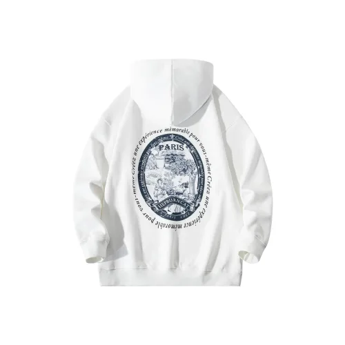 Hepburn Cat Унисекс Свитшоты