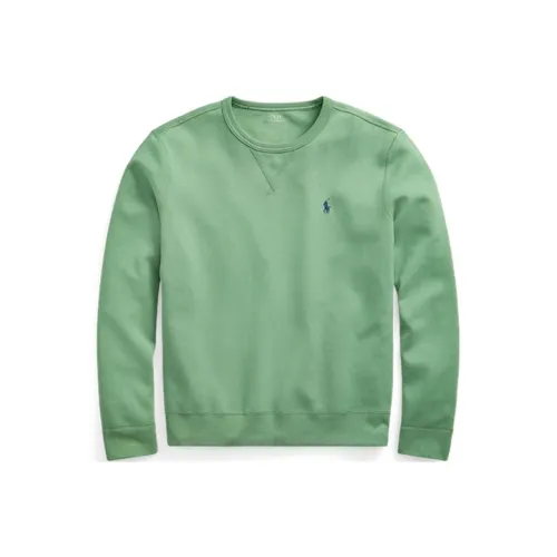 Polo Ralph Lauren SS22 Свитшот Мужской Зеленый