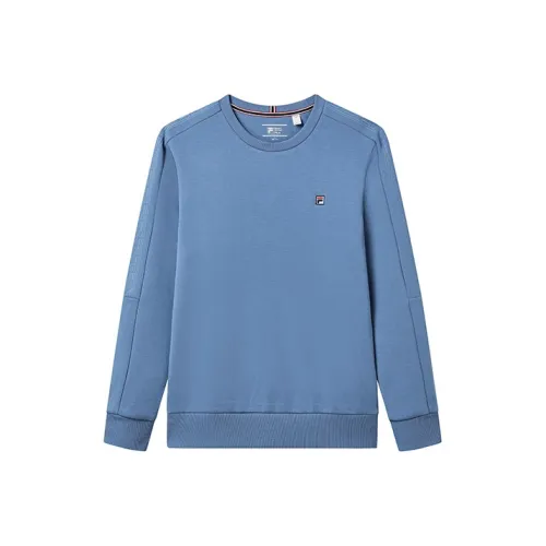 FILA Толстовка Мужская Cluster Blue