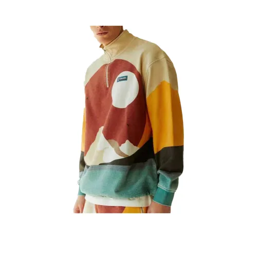 Kith Blood Красный Мужские Свитшоты
