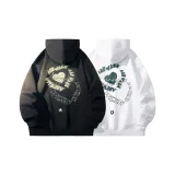 2 шт (черный + белый) с флисовой подкладкой