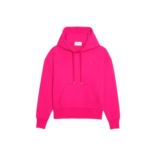 AMIPARIS Толстовка Унисекс Розовый