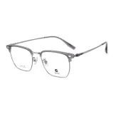 Прозрачно-серый Серебряный C29