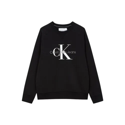 CALVIN KLEIN Толстовка Мужской Черный