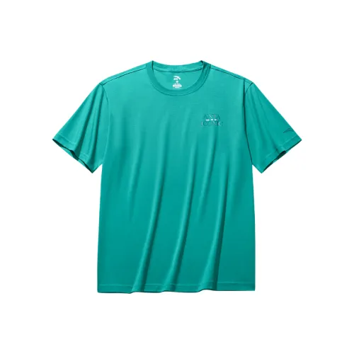 ANTA Life Collection T-Shirt Мужской Santorini Зеленый
