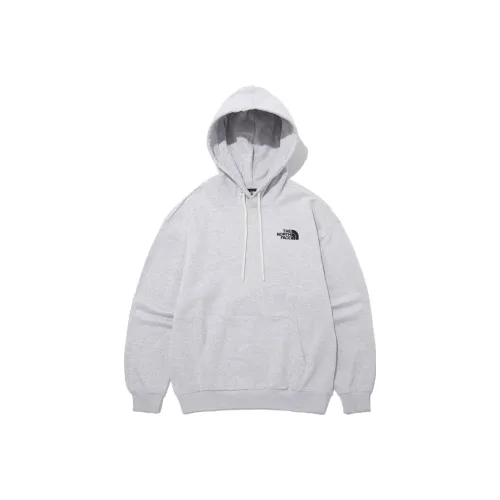 The North Face Серый Мужской Свитшот