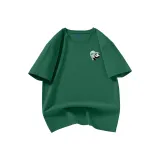 Темно-зеленый