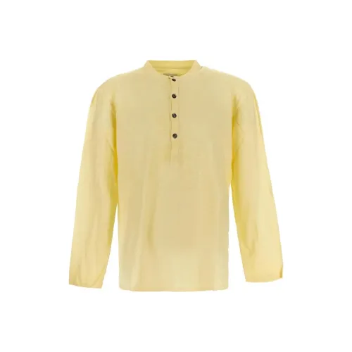 PT Pantaloni Torino T Рубашка Мужская Желтая