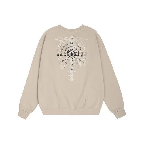 RARS RAIKS Свитшот с круглым вырезом Унисекс