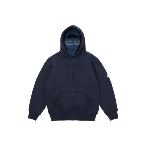 PALACE ULTIMO Series FW23 Толстовка Унисекс Синий