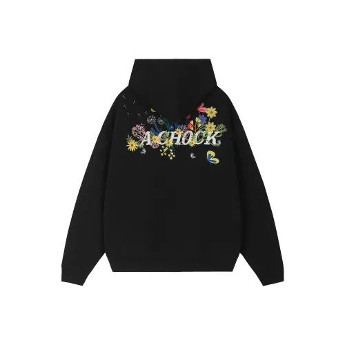 A Chock Унисекс Свитшоты