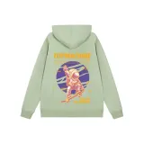 Фруктово-зеленый