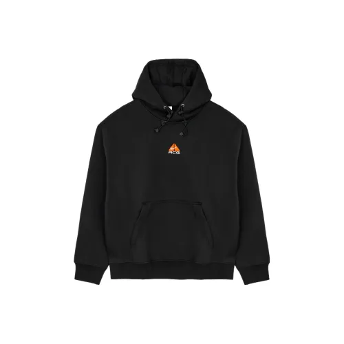 Nike ACG Мужские Толстовки Черные