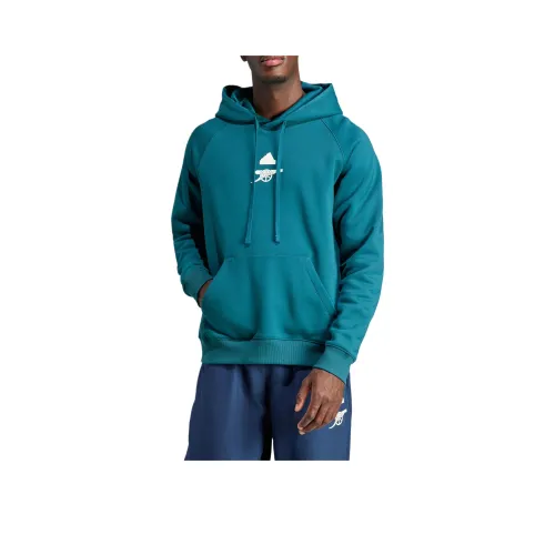 Adidas Arsenal Толстовка Мужская Wealth Green