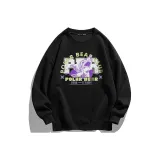 Черный [с флисовой подкладкой и утепленный]