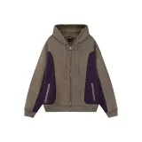 Кофейный & Фиолетовый