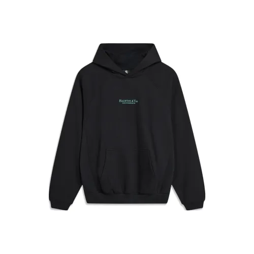 LINING Badfive Черный Унисекс Толстовки