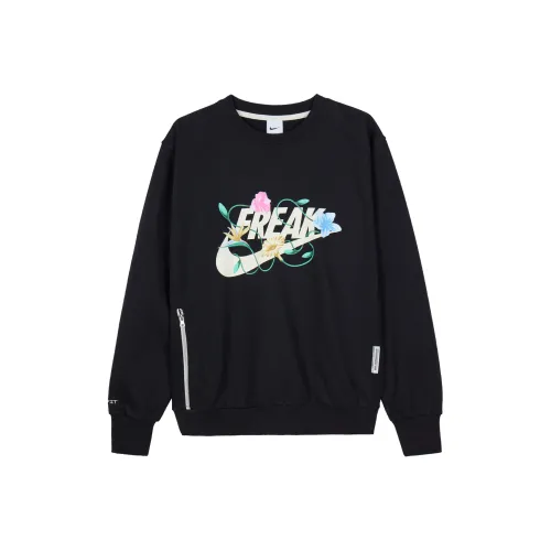 Nike Черные Мужские Свитшоты