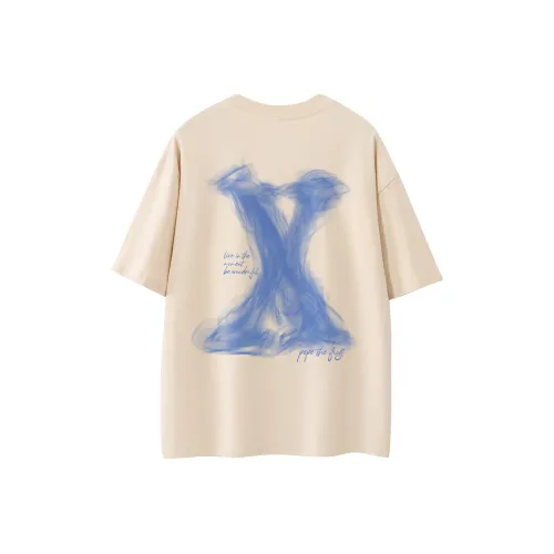 Pepe the Frog Короткий рукав T-рубашки Унисекс