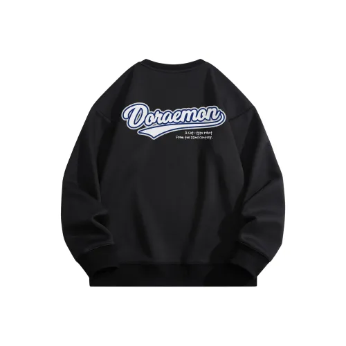 DoraemonA Свитшот Весенний Осенний Унисекс