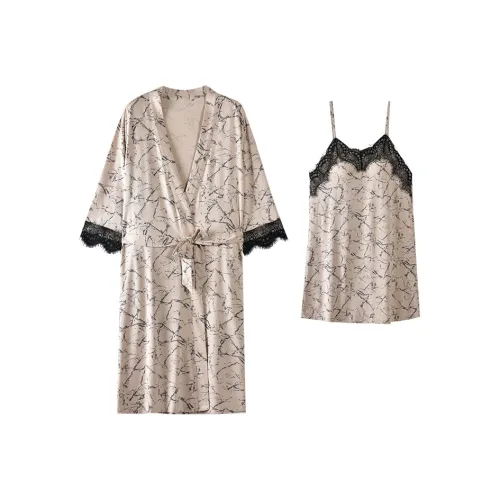 White Ran Домашняя одежда Ночная сорочка Женская