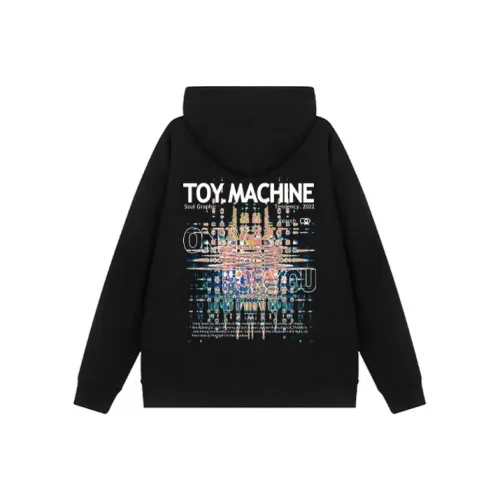 Toy Machine Унисекс Свитшоты