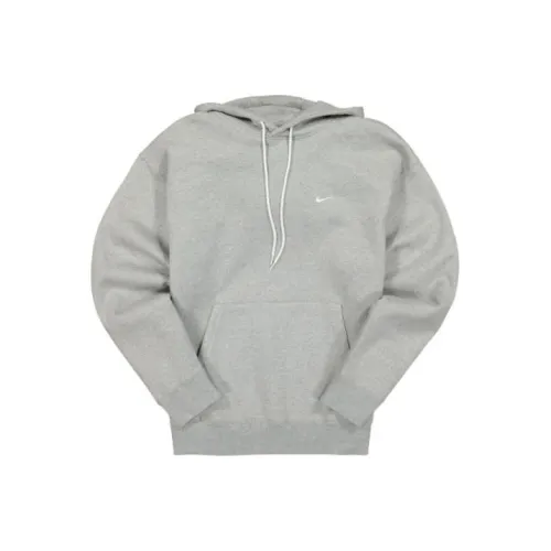 Nike Серый Мужской Свитшот