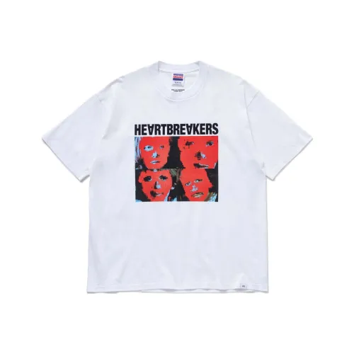 BEDWIN & THE HEARTBREAKERS CO-BRAND Мужская T-рубашка