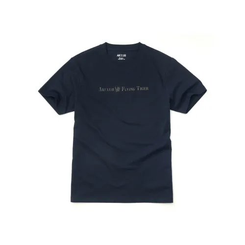 AKCLUB Vintage Collection 2025 Spring Summer Рубашка Мужская