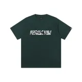 Оливковый зеленый