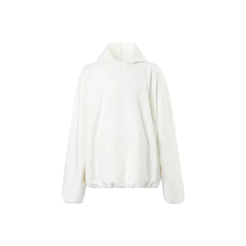 YEEZY Gap X Balenciaga Collaboration Белый Унисекс Свитшоты