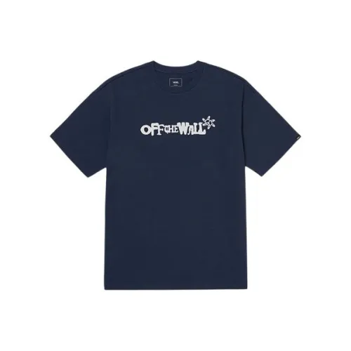 Vans x Asian Artist Collection Vans x Rarebirth GFX T-Shirt Унисекс Темно-синий