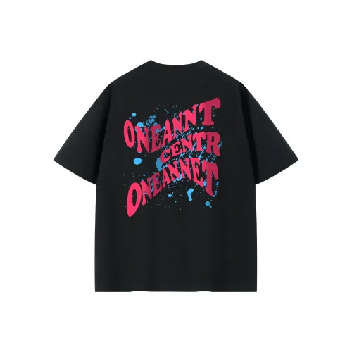 ONEANNET Унисекс Футболки