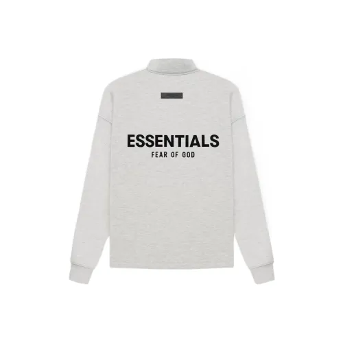 Fear Of God Essentials SS22 Свитшот Мужской Light Oatmeal